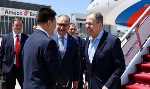 普京不能再等下去了?俄罗斯外长乘专机紧急抵华<strong></p>
<p>火宝虚拟币</strong>,拉夫罗夫有大事要向中方交底