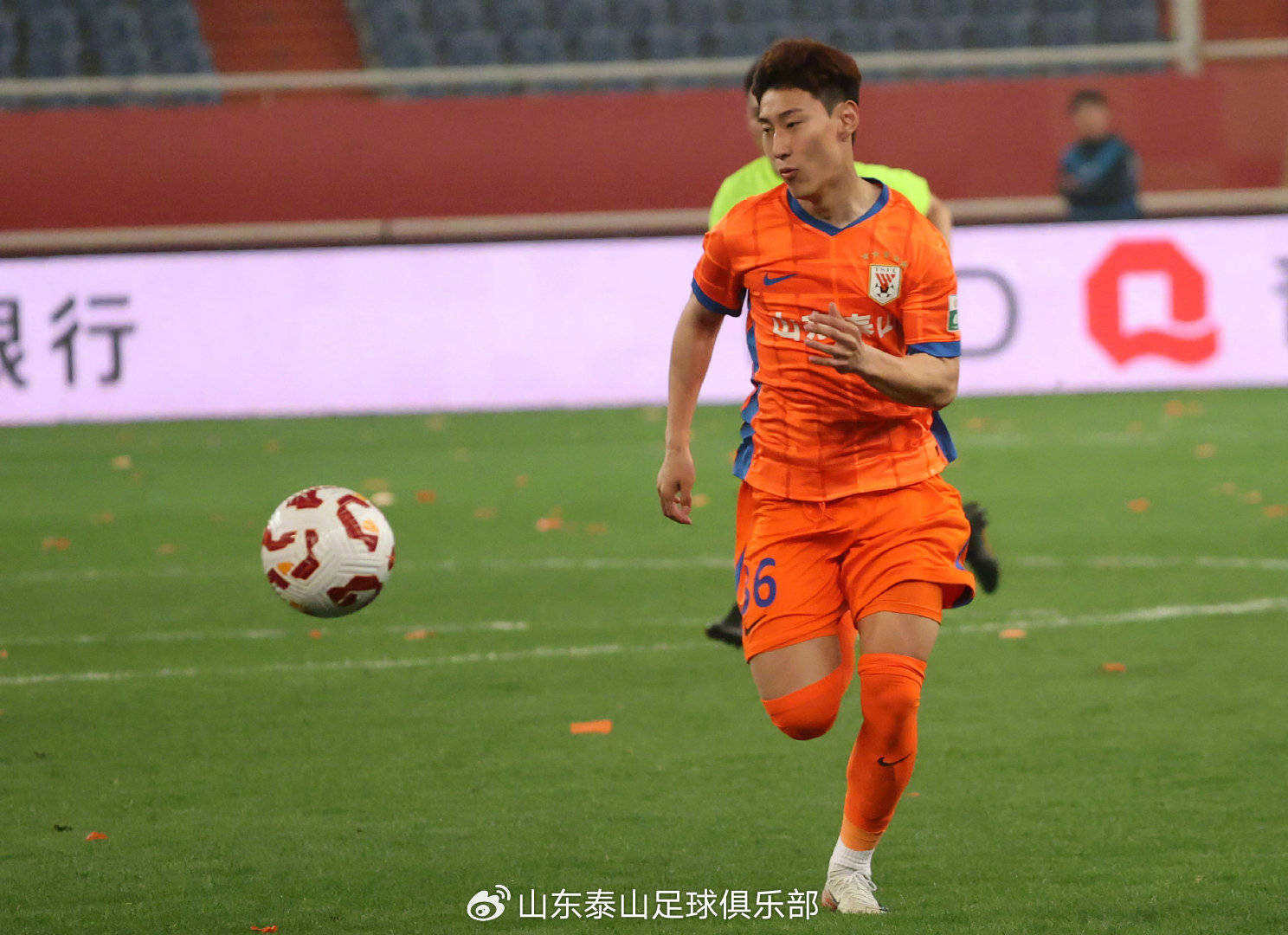 调整开始<strong></p>
<p>火宝虚拟币</strong>！泰山官宣4人租借离队 夏窗期间已有7人告别