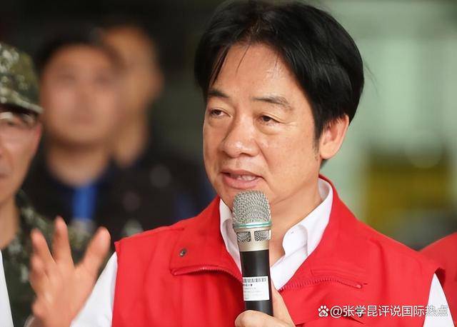 放赖清德过境，特朗普政府有特意安排？中国大陆提前摆出严重后果