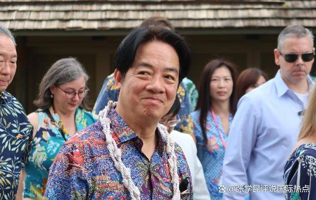 放赖清德过境<strong></p>
<p>网赌虚拟币</strong>,特朗普政府有特意安排?中国大陆提前摆出严重后果