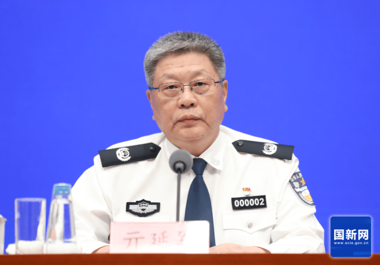 公安部：我国是世界公认的最安全国家之一