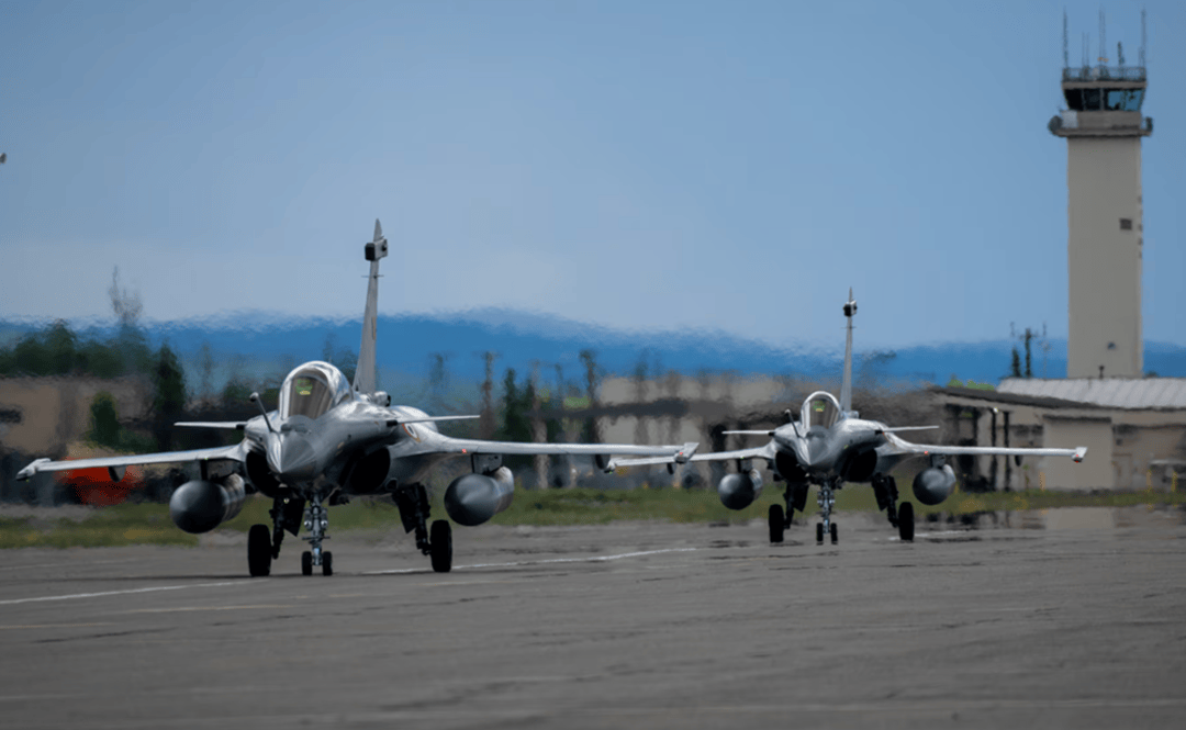 印度将在印巴边境举行大型空军演习