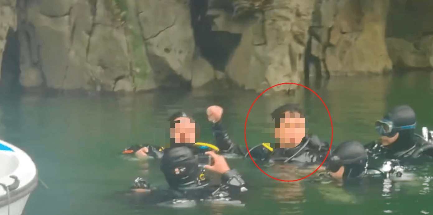 湘西男子水下失联5日成功获救！更多细节：敲石头发出求救声<strong></p>
<p>商家虚拟币</strong>，被救起时氧气只剩4%