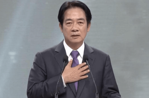 大陆预言成真<strong></p>
<p>商家虚拟币</strong>，赖清德“过境”美国，人还没出发，特朗普就不装了