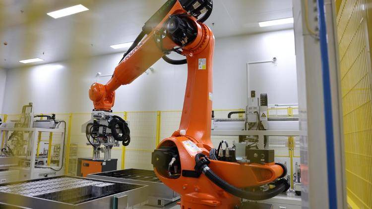 山东欣旺达：一块锂电池，“链”动一座城