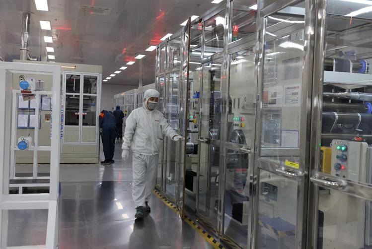 山东欣旺达:一块锂电池<strong></p>
<p>商家虚拟币</strong>,“链”动一座城