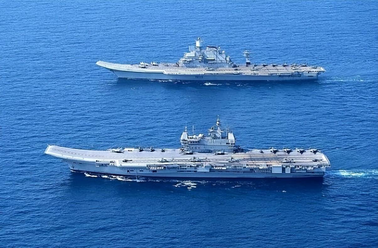 俄唯一航母或被出售<strong></p>
<p>二道虚拟币</strong>,当年1美元买航母的印度,这回不当冤大头