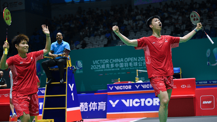 4金4银收官<strong></p>
<p>二道虚拟币</strong>!中国公开赛国羽交出亮眼成绩单