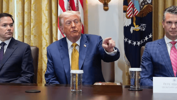 特朗普已经做出决定<strong></p>
<p>虚拟币门派</strong>，美专机将连夜飞来北京，鲁比奥对华态度变了：中美两国应相互尊重