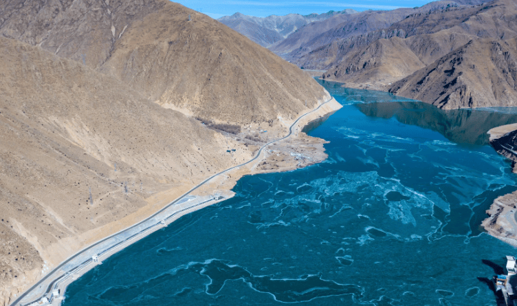 不自量力！西藏大坝刚动工<strong></p>
<p>河源虚拟币</strong>，印度人口嗨：占领西藏，为我所用？