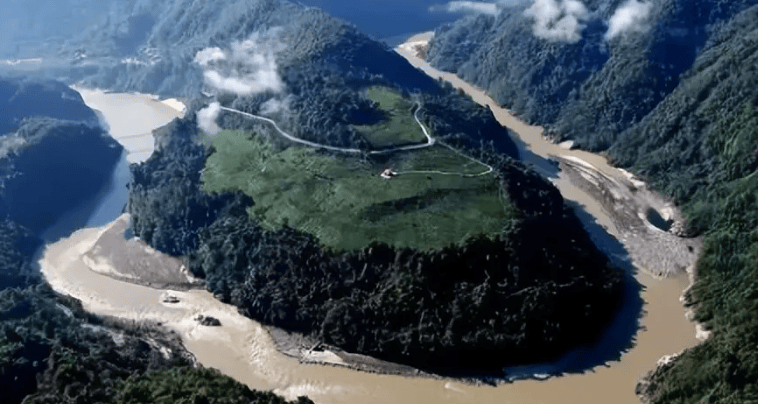 不自量力！西藏大坝刚动工<strong></p>
<p>河源虚拟币</strong>，印度人口嗨：占领西藏，为我所用？