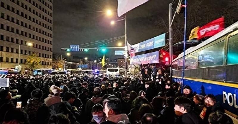 中国驻韩大使馆遭到袭击<strong></p>
<p>河源虚拟币</strong>,韩国警方对此视而不见,李在明为何选择保持“沉默”?