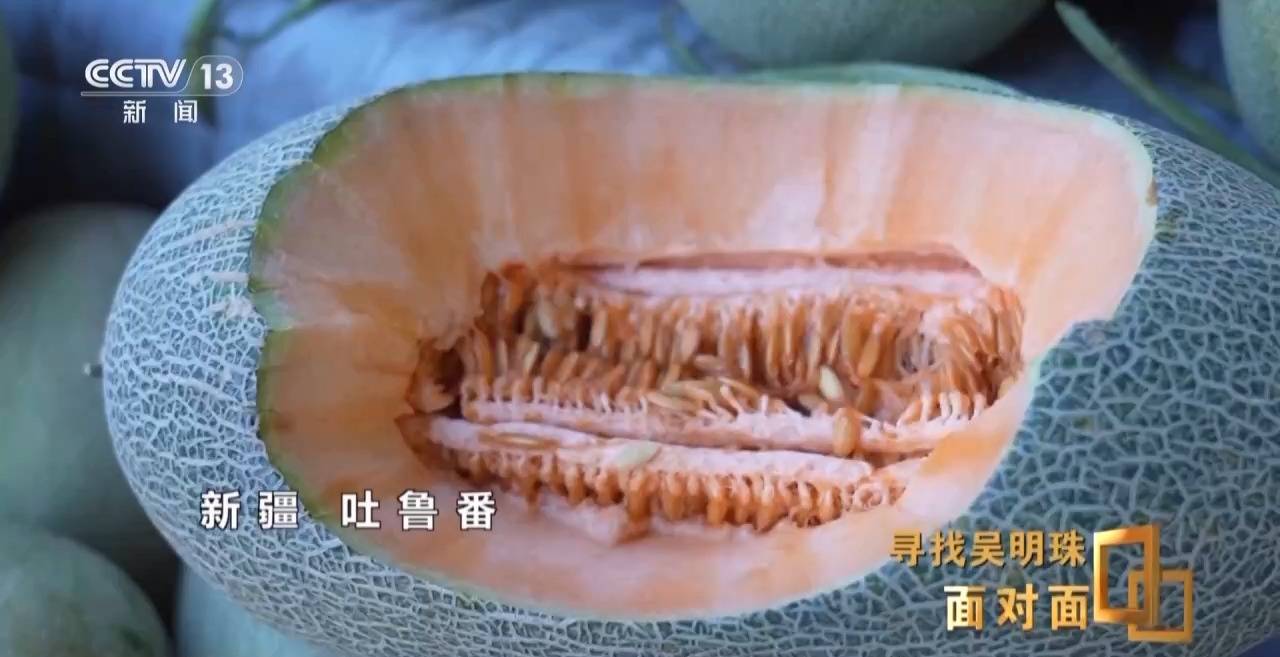 面对面丨中国人的吃瓜自由要感谢她<strong></p>
<p>盛大虚拟币</strong>！吴明珠说她的一生就是结几个好瓜献给人民