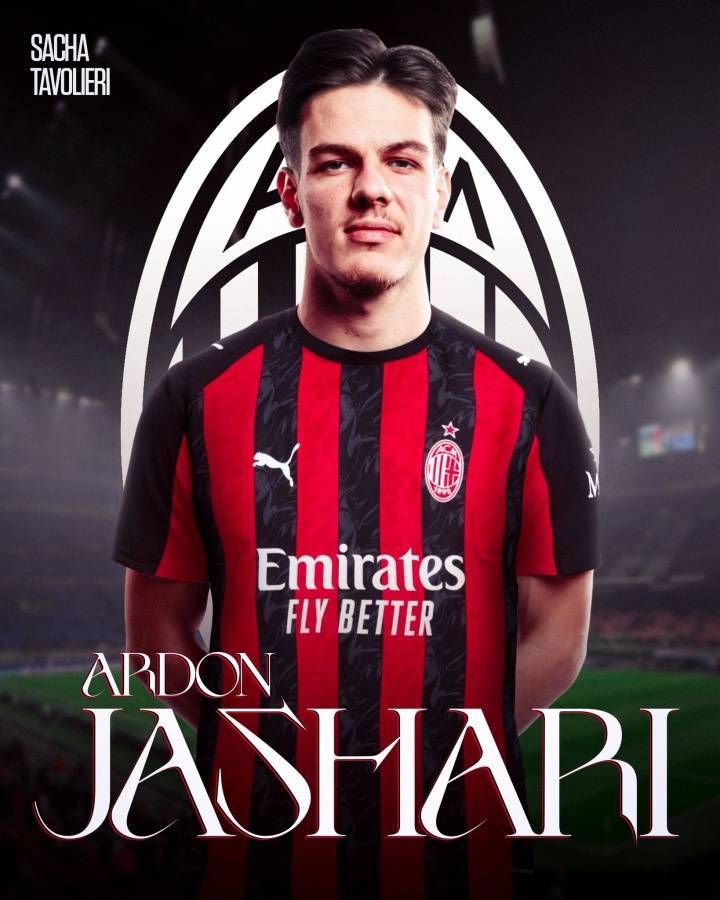 终于来了比利时记者：布鲁日放行贾沙里！球员即将加盟AC米兰