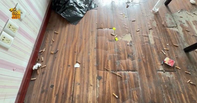 气炸了!杭州房东被拉黑<strong></p>
<p>知音虚拟币</strong>,收房时惊呆:地上密密麻麻全都是…