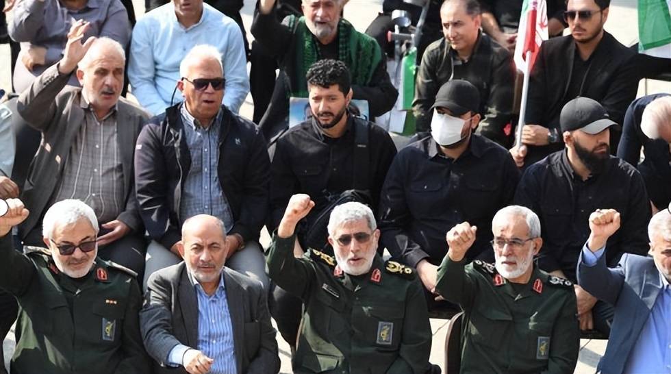 革命卫队警告全球:不要推动巴以两国方案<strong></p>
<p>知音虚拟币</strong>,与中国立场完全相反