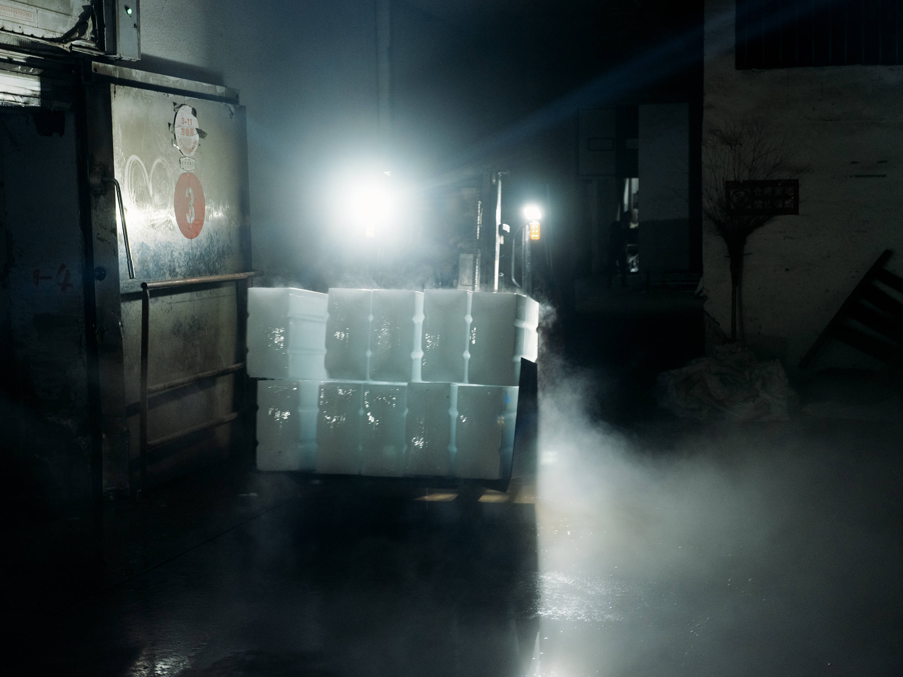 建筑工地申请不到6块冰 59岁工人中暑失业