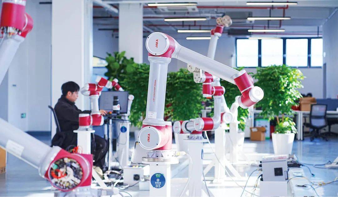 AI企业的“试验区密码”