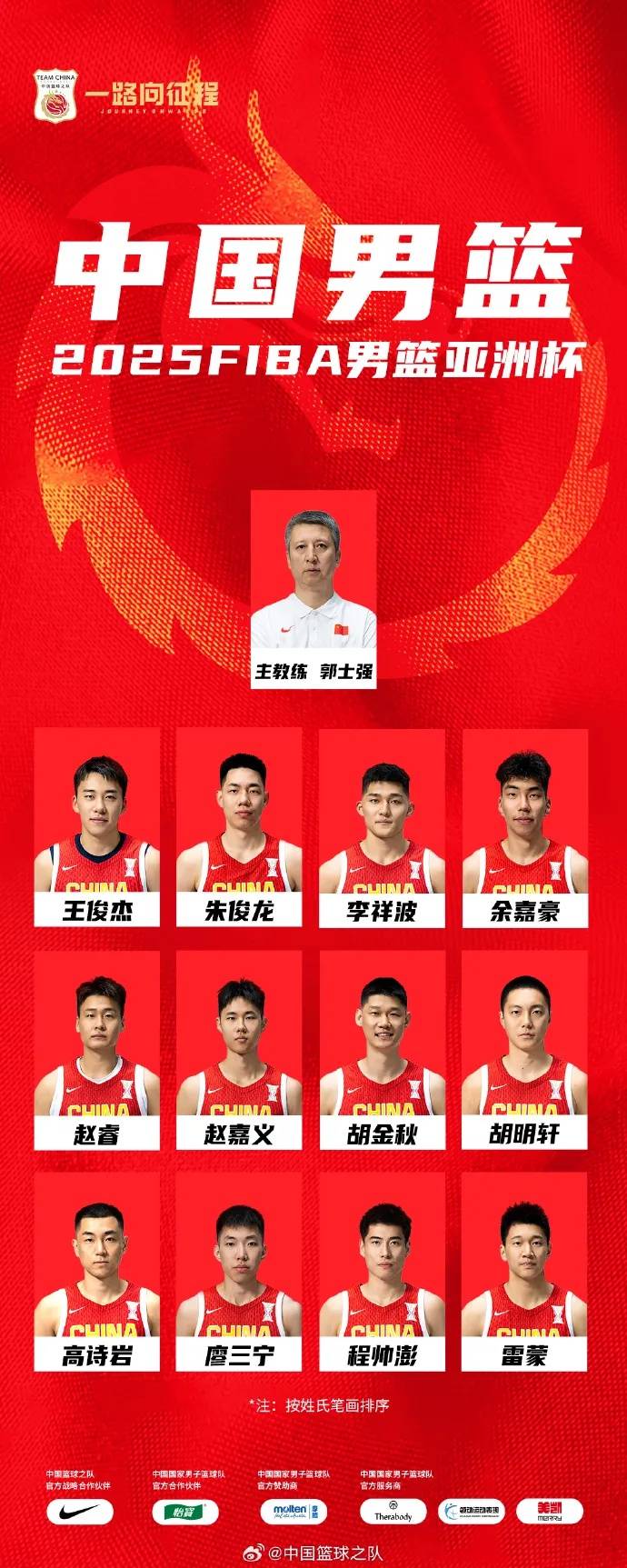 20年前曾大胜88分!中国男篮今晚首战对阵东道主沙特队<strong></p>
<p>赠虚拟币</strong>,赵睿称亚洲杯目标是站上领奖台