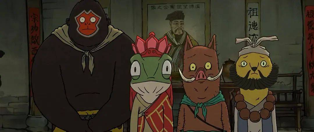 暑期档又一爆款?票房冲10亿的《浪浪山小妖怪》<strong></p>
<p>ba虚拟币</strong>,如何让当代普通青年“破防”