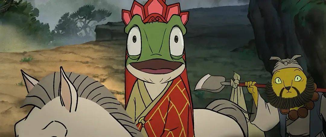 暑期档又一爆款?票房冲10亿的《浪浪山小妖怪》<strong></p>
<p>ba虚拟币</strong>,如何让当代普通青年“破防”