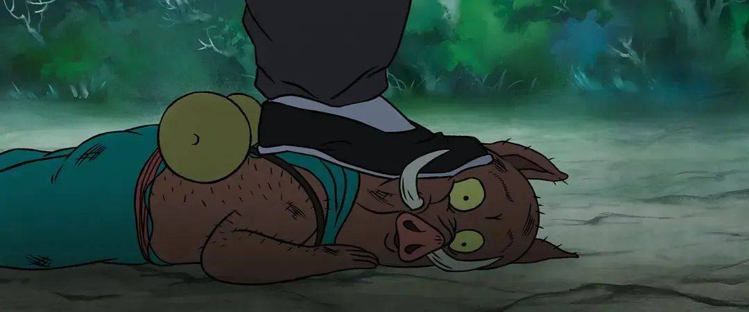 暑期档又一爆款?票房冲10亿的《浪浪山小妖怪》<strong></p>
<p>ba虚拟币</strong>,如何让当代普通青年“破防”