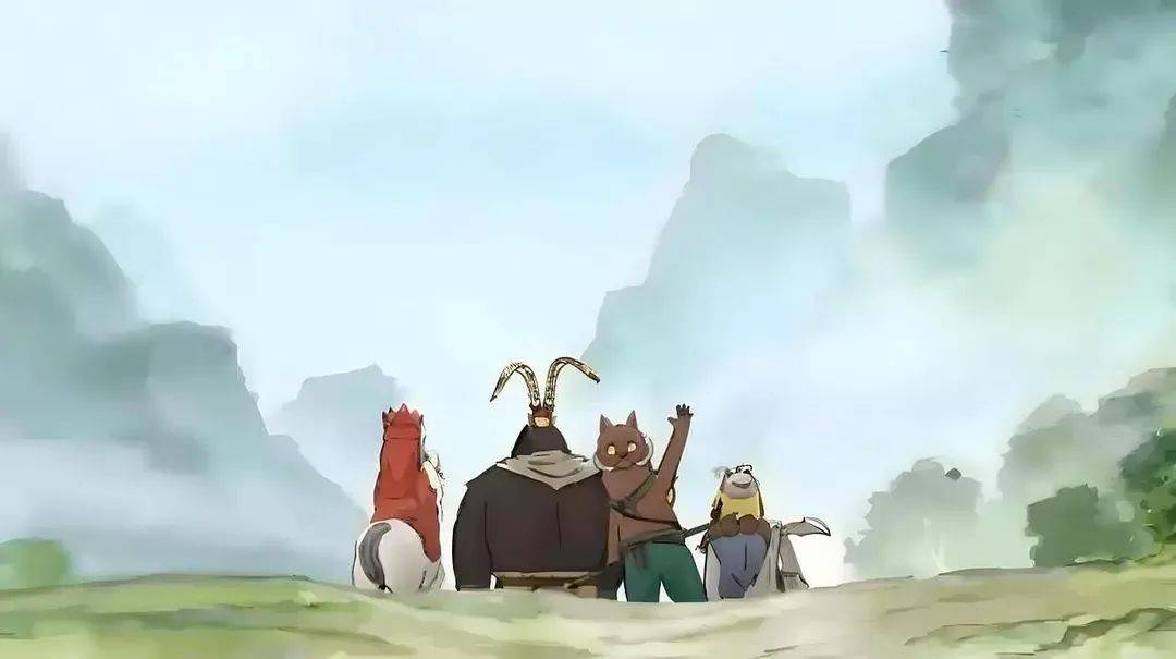 暑期档又一爆款?票房冲10亿的《浪浪山小妖怪》<strong></p>
<p>ba虚拟币</strong>,如何让当代普通青年“破防”