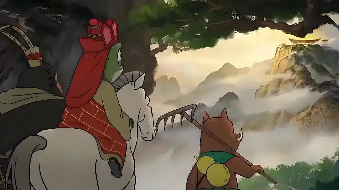 暑期档又一爆款?票房冲10亿的《浪浪山小妖怪》<strong></p>
<p>ba虚拟币</strong>,如何让当代普通青年“破防”