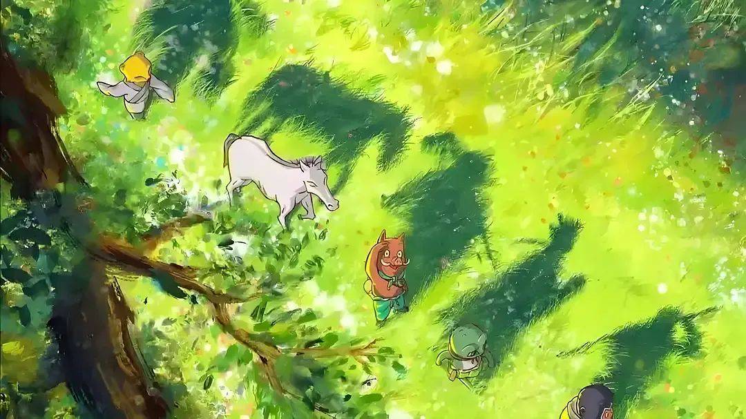 暑期档又一爆款?票房冲10亿的《浪浪山小妖怪》<strong></p>
<p>ba虚拟币</strong>,如何让当代普通青年“破防”