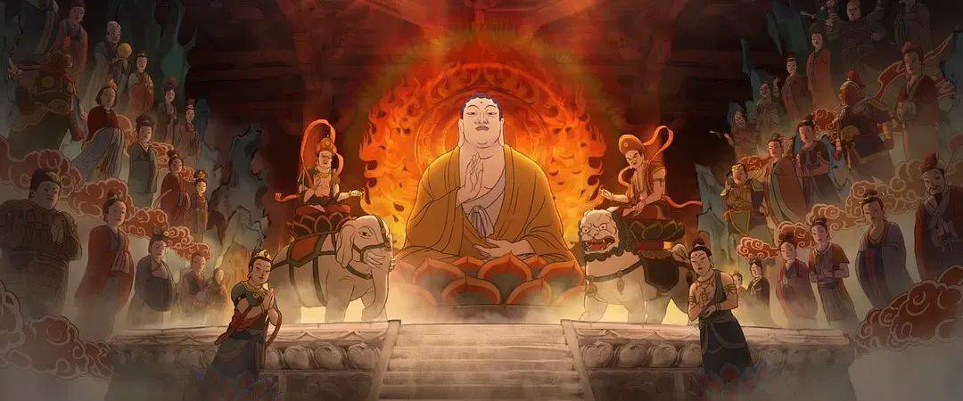 暑期档又一爆款?票房冲10亿的《浪浪山小妖怪》<strong></p>
<p>ba虚拟币</strong>,如何让当代普通青年“破防”