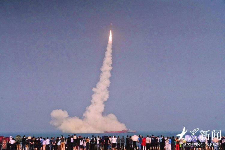 一箭11星<strong></p>
<p>ba虚拟币</strong>！即将在日照近海发射