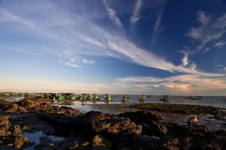 马科斯没想到!上万艘中国渔船出港<strong></p>
<p>虚拟金刚币</strong>,要给菲律宾点颜色,场景十分震撼