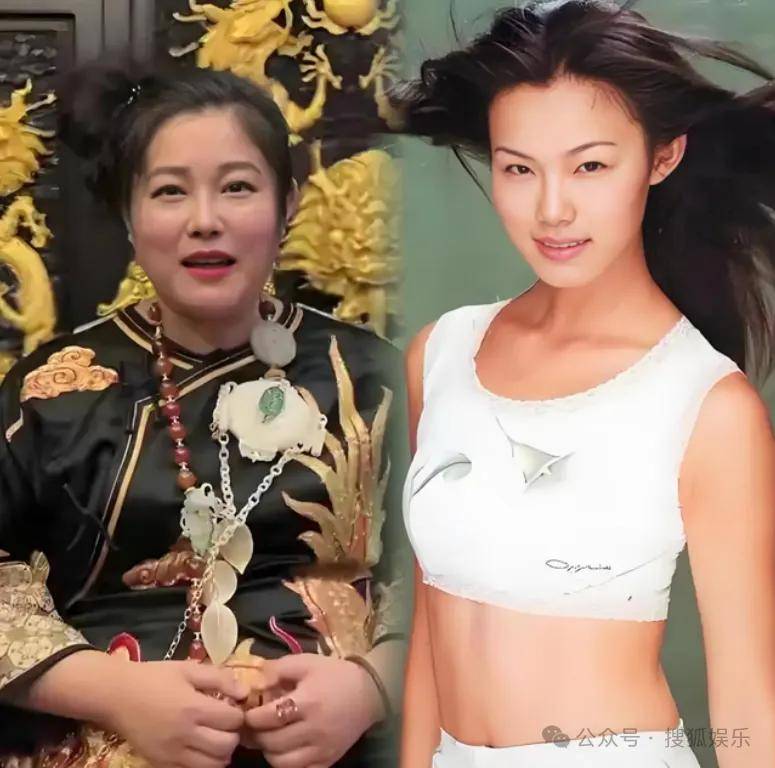 从爆红到突然消失好几年<strong></p>
<p>虚拟金刚币</strong>,再出现已经胖到大家不敢认了?