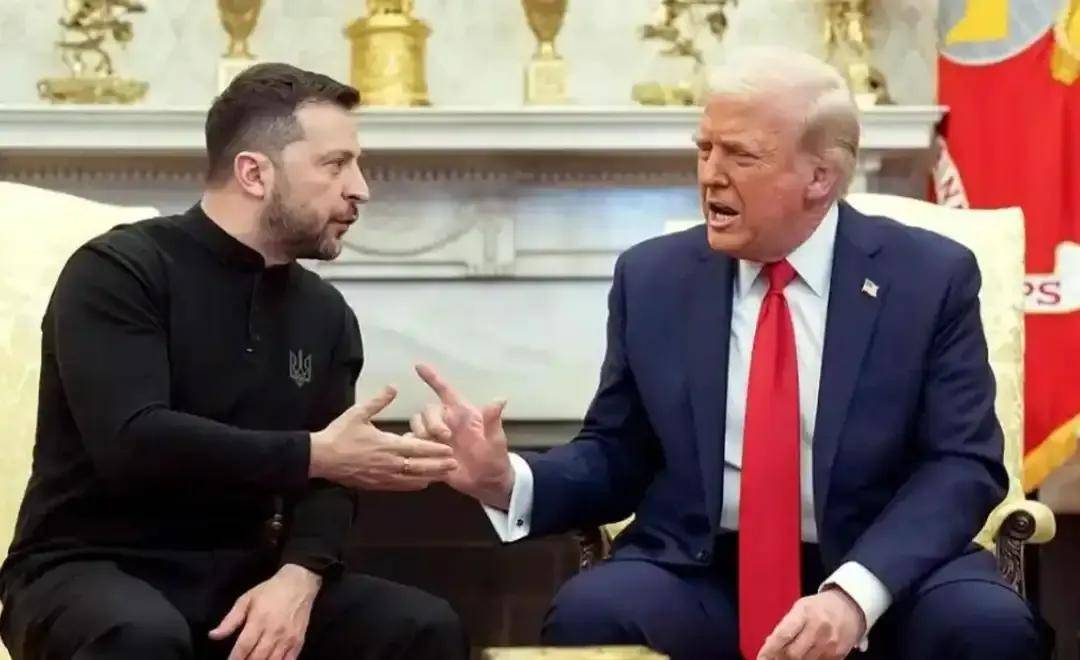 白宫突然同意俄方条件!特普会前夕乌克兰局势紧张<strong></p>
<p>出借虚拟币</strong>,泽连斯基被迫选择!