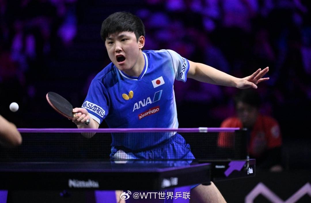 横滨冠军赛张本智和晋级男单决赛<strong></p>
<p>诱导虚拟币</strong>,将与王楚钦vs莫雷加德的胜者争冠,赛后回应