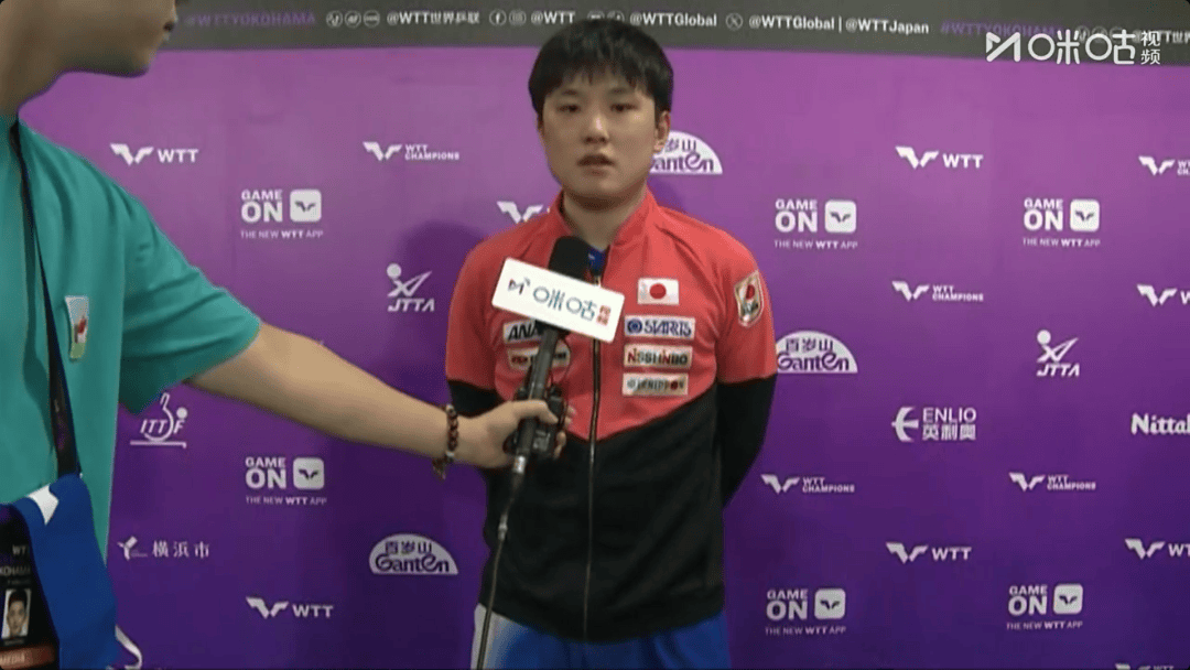 横滨冠军赛张本智和晋级男单决赛<strong></p>
<p>诱导虚拟币</strong>,将与王楚钦vs莫雷加德的胜者争冠,赛后回应