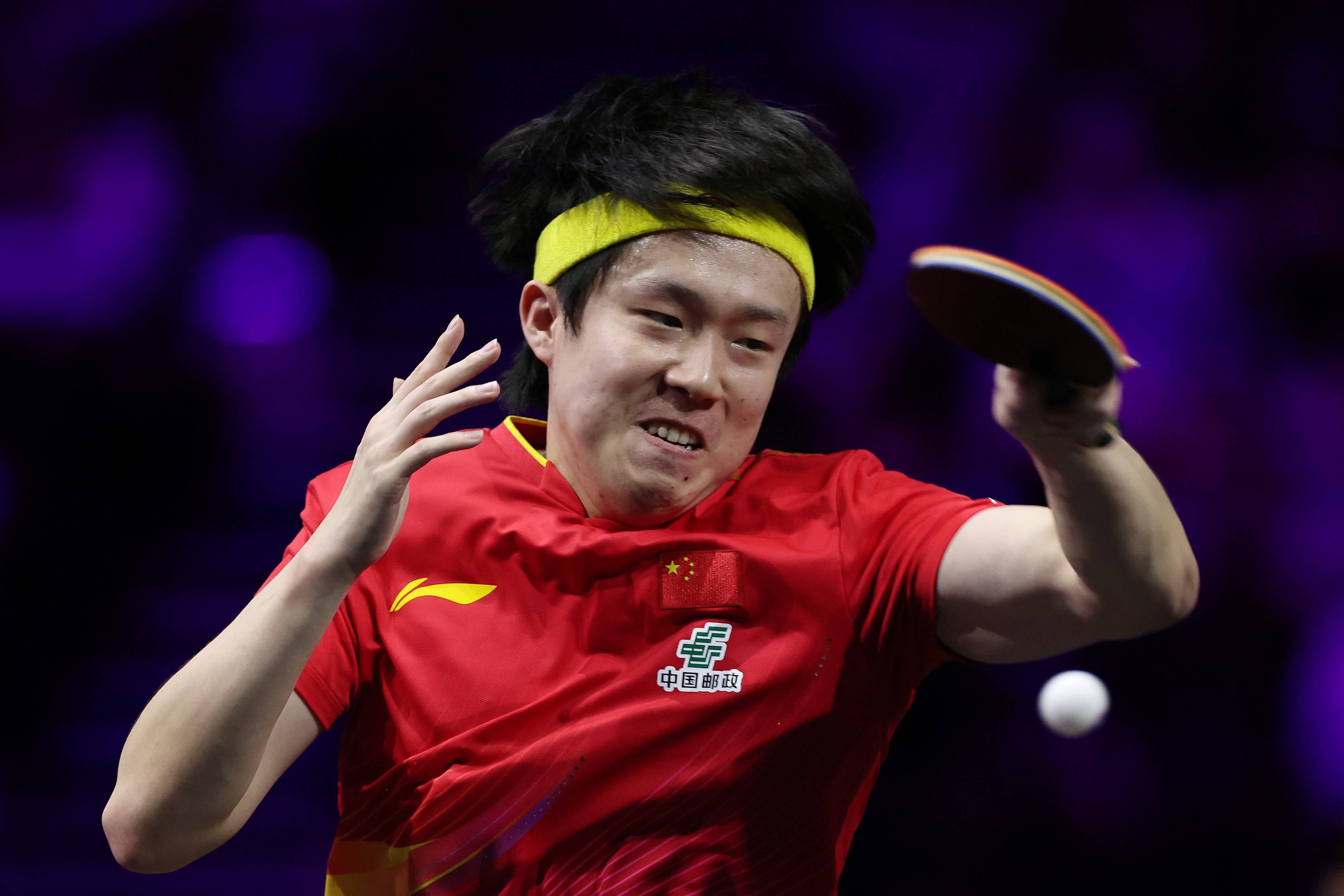 WTT横滨冠军赛:王楚钦晋级决赛