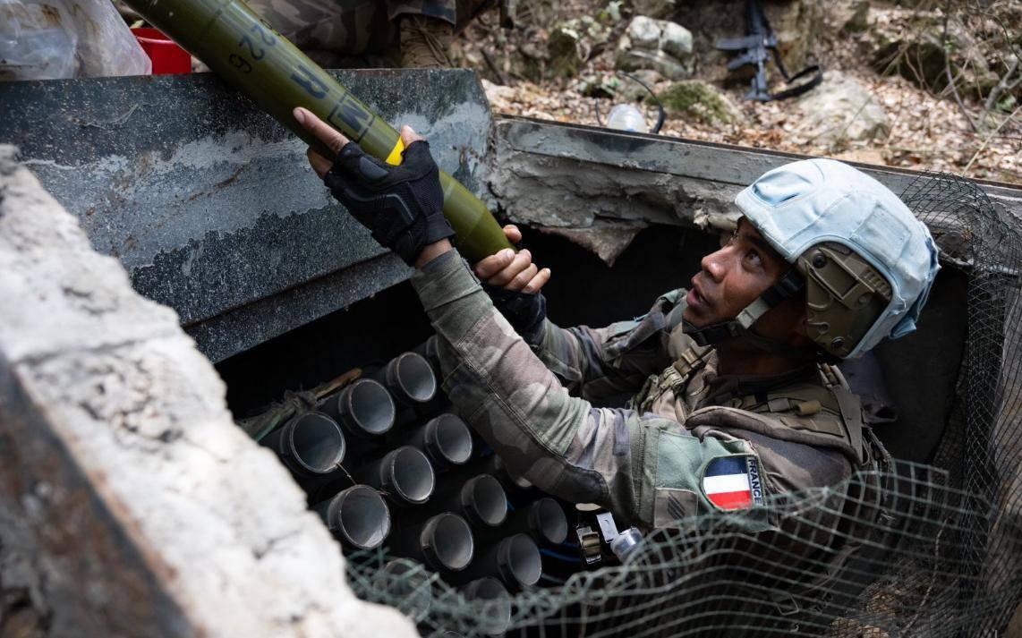 以色列又和伊朗系大打出手<strong></p>
<p>诱导虚拟币</strong>,中东会爆发全面战争吗?法军率先出手