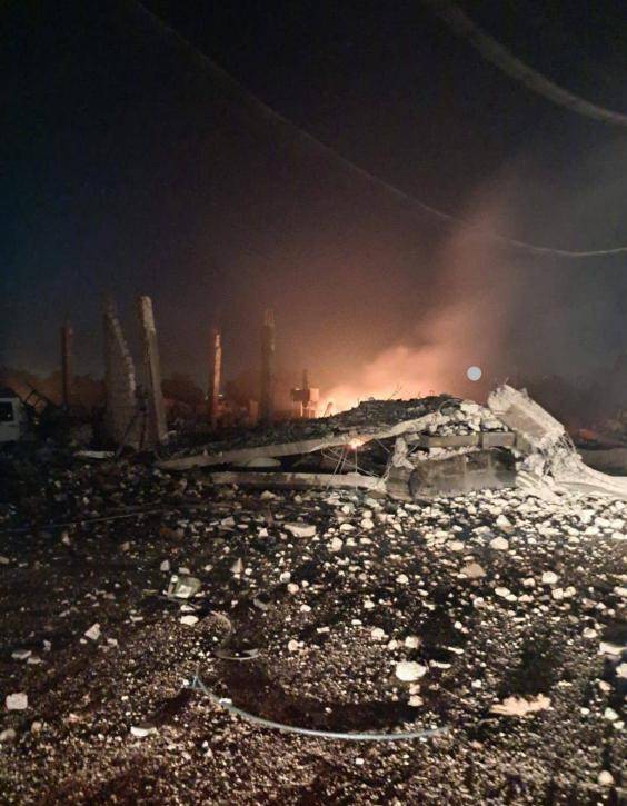 以色列又和伊朗系大打出手<strong></p>
<p>诱导虚拟币</strong>,中东会爆发全面战争吗?法军率先出手