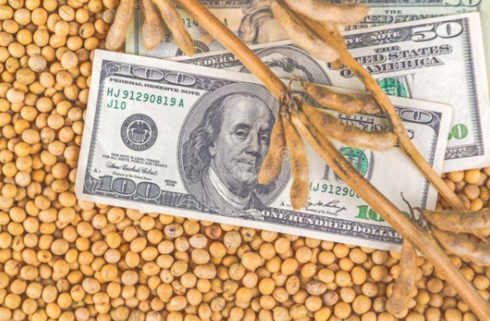 不提关税<strong></p>
<p>虚拟币案</strong>，却要求中国增加4倍进口美国大豆，特朗普打的什么算盘？