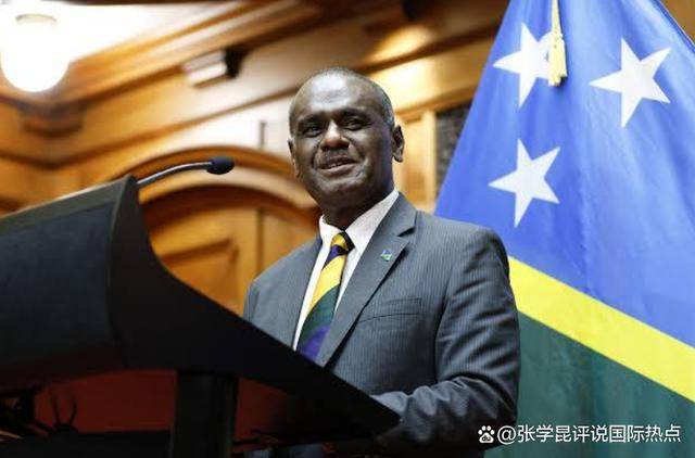 中美全被拒之门外，把台湾乐坏了，“台邦交”发声，都是中国的错