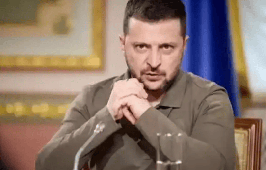 中方的话听不进去？泽连斯基突然换了新打法<strong></p>
<p>虚拟币案</strong>，乌克兰宣布制裁中企，外交部：必须改正错误！