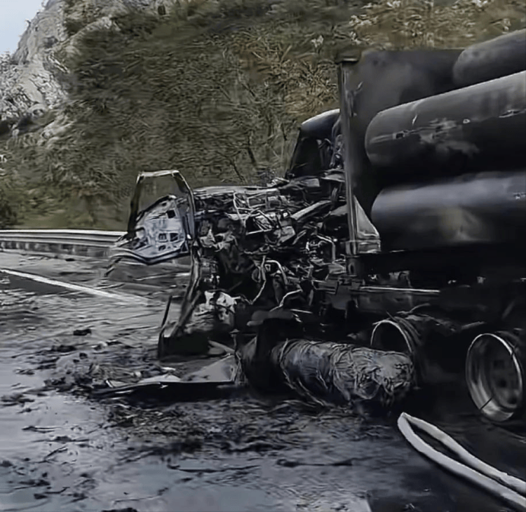 山西临汾一高速隧道口气罐车突发爆炸<strong></p>
<p>虚拟币案</strong>，无人员伤亡