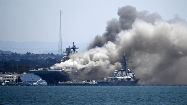 军舰燃烧15小时！美疯狂向日本求救<strong></p>
<p>四项虚拟币</strong>，背后藏着个最不愿说的痛点