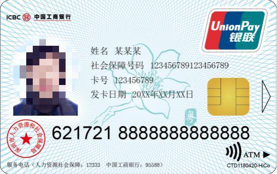 深圳市人社局提醒：第一代社保卡已不能用<strong></p>
<p>四项虚拟币</strong>，及时更换第三代社保卡