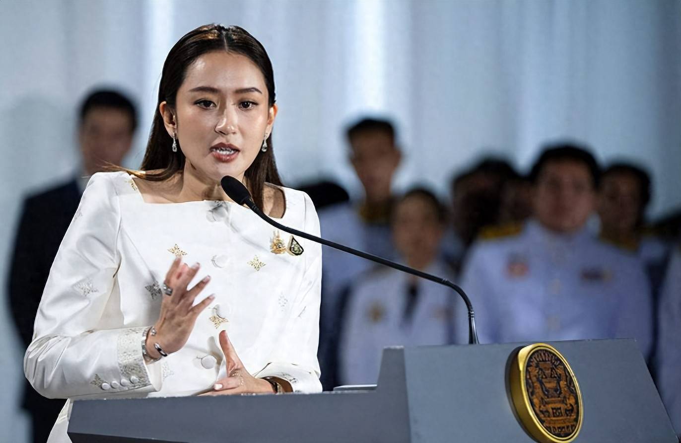 佩通坦重回总理大位已无悬念？泰国王室开后门，泰法院送上贺礼，起诉逮捕洪森父子！