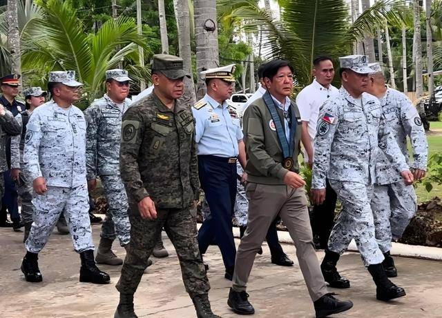 断粮100天<strong></p>
<p>虚拟币三方交易</strong>，菲方派出大军舰！中方划下禁区，美模拟解放军登陆