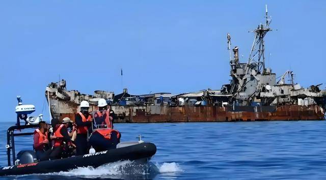 断粮100天<strong></p>
<p>虚拟币三方交易</strong>，菲方派出大军舰！中方划下禁区，美模拟解放军登陆