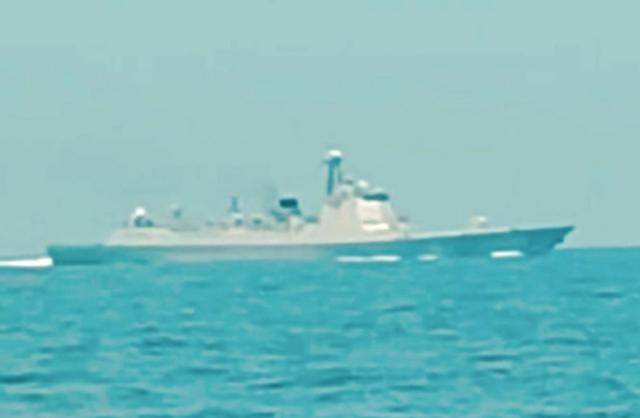 断粮100天<strong></p>
<p>虚拟币三方交易</strong>，菲方派出大军舰！中方划下禁区，美模拟解放军登陆