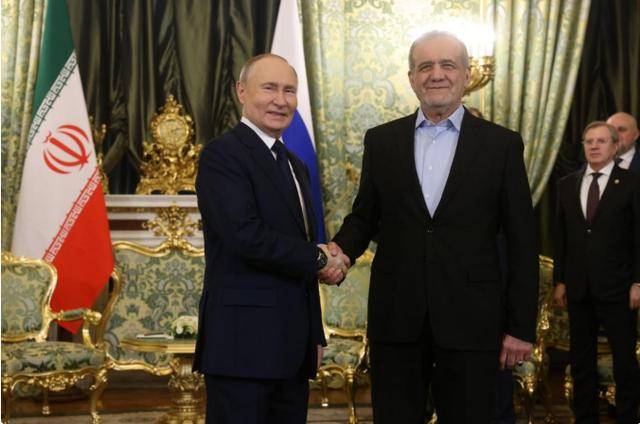 伊朗高层控诉俄罗斯：背后捅刀不配当盟友<strong></p>
<p>比特币换虚拟货币</strong>！中国才是更可靠伙伴？